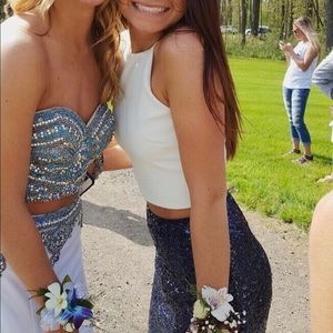 PROM DRESS, perfect condition! Super cute!